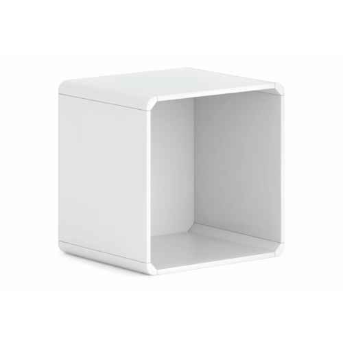 Boori Tidy Kids Square Modular Box, Barley White