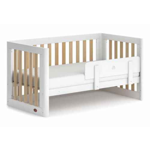 Boori Turin Kids Cot, Barley And Almond