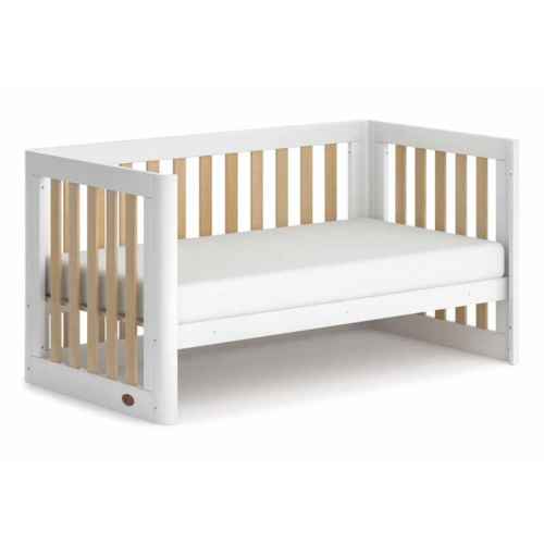 Boori Turin Kids Cot with Spring Mattress