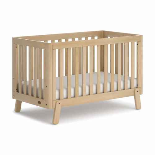 Boori Tidy Kids Rectangular Modular Box, Barley and Oak