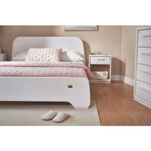 Boori Cloud Kids Double Bed Frame