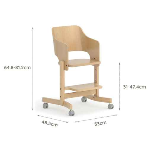 Boori Elite Kids Study Chair