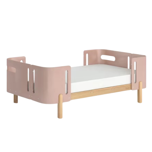 Boori Nova Kids Long Junior Double Bed, Cherry and Beech