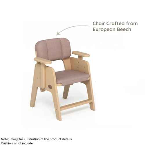 Boori Euler Kids Study Chair