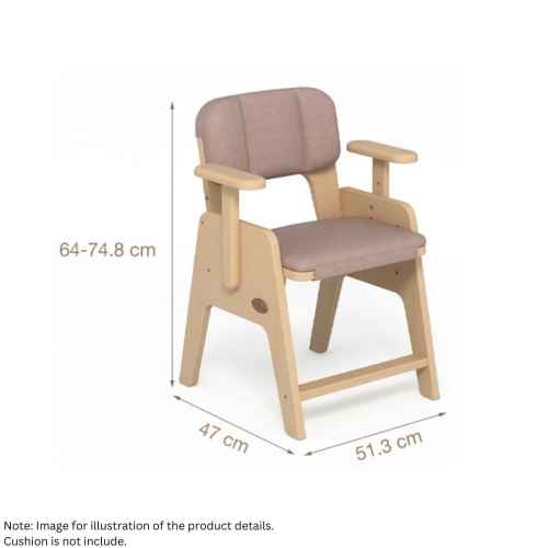 Boori Euler Kids Study Chair