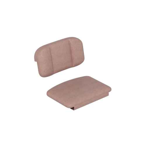 Boori Euler Kids Cushion Set, Cherry