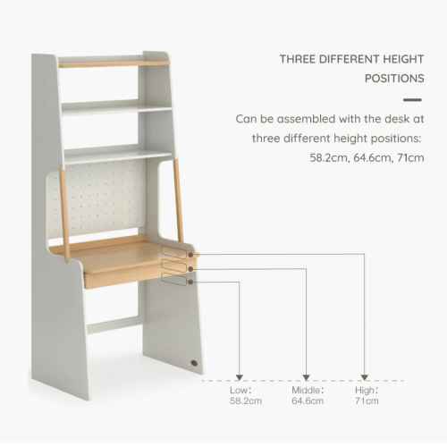 Boori Euler Kids Multi-Function Desk