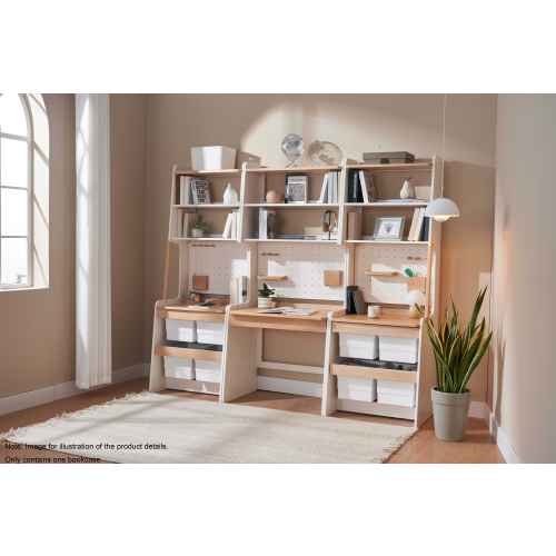 Boori Euler Kids Storage Bookcase