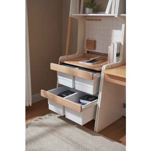 Boori Euler Kids Storage Bookcase