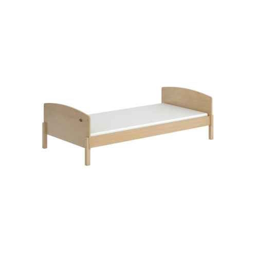 Boori Matilda Kids Single Floor Bed, Almond