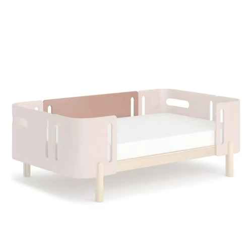 Boori Nova Kids Guard Panel for Nova Kids Bed, Cherry