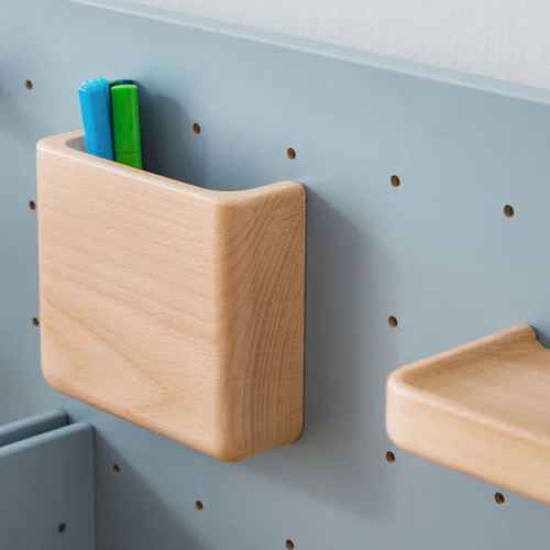 Boori Ergonomic Kids Pegboard Accessory Pack