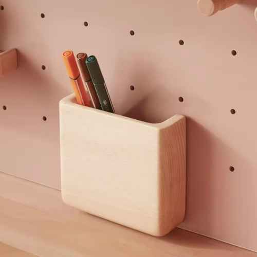 Boori Ergonomic Kids Pegboard Accessory Pack