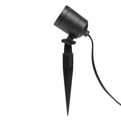 Brilliant BOTANIC 6W WW IP68 LED Garden Spotlight 3000K, Black