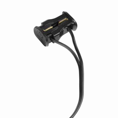 Brilliant PINNACLE 12V LED Garden Spotlight 5W, Black