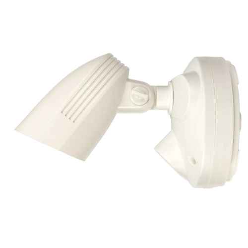 Brilliant SHIELDER 1X10W LED 1 Light Floodlight, White