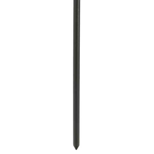 Brilliant SEAFORD 20cm Extension Rod, Black