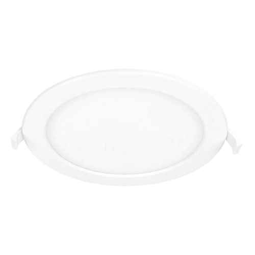 Brilliant THE DUET Recessed or Surface Mount Downlight 24W, White