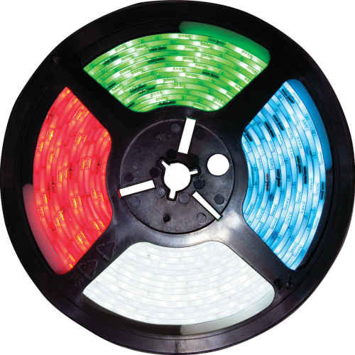 Brilliant LEDSTRIP Lighting 5m Roll RGB plus White