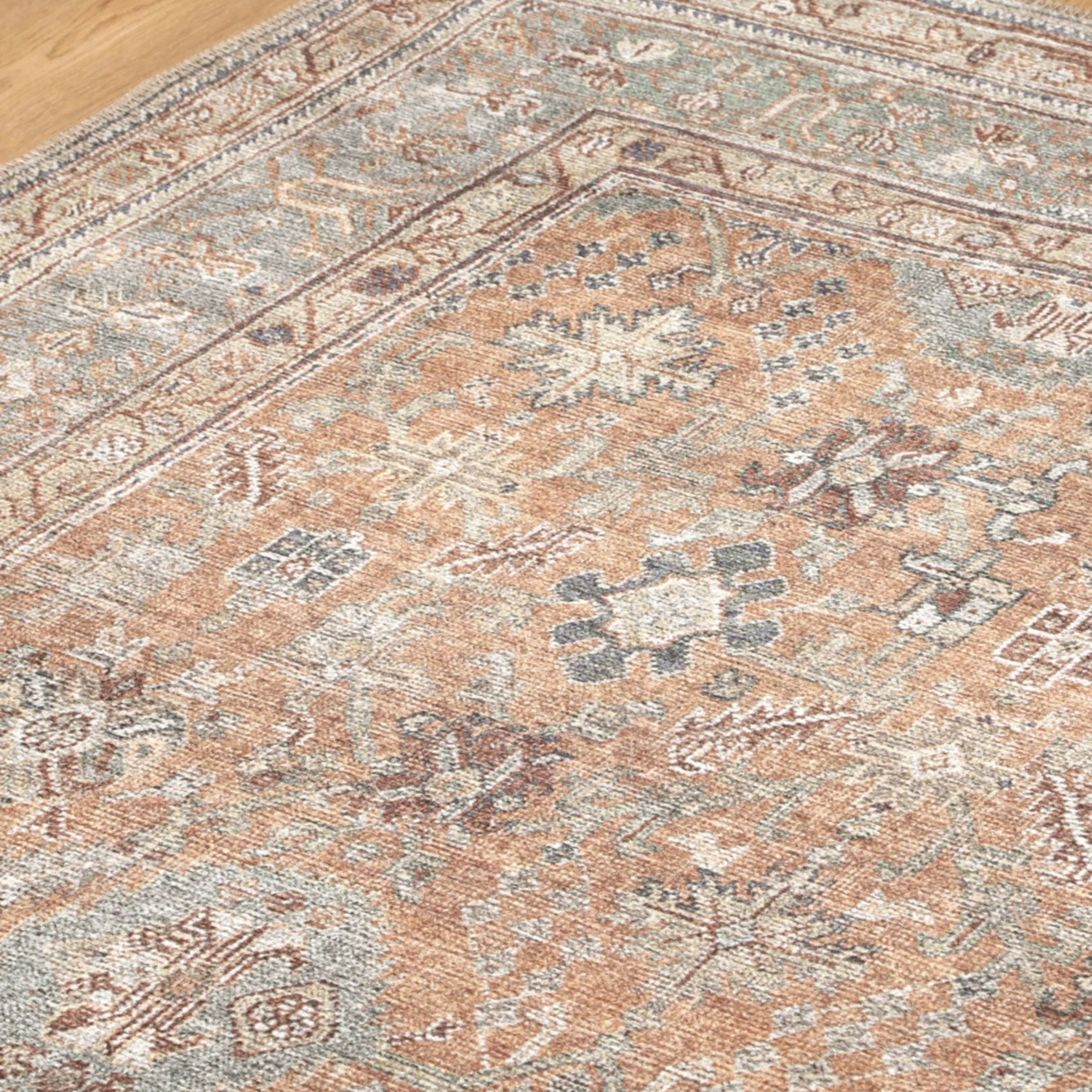 DreamWeaver Mystic Machine Washable Rug, 160x230cm