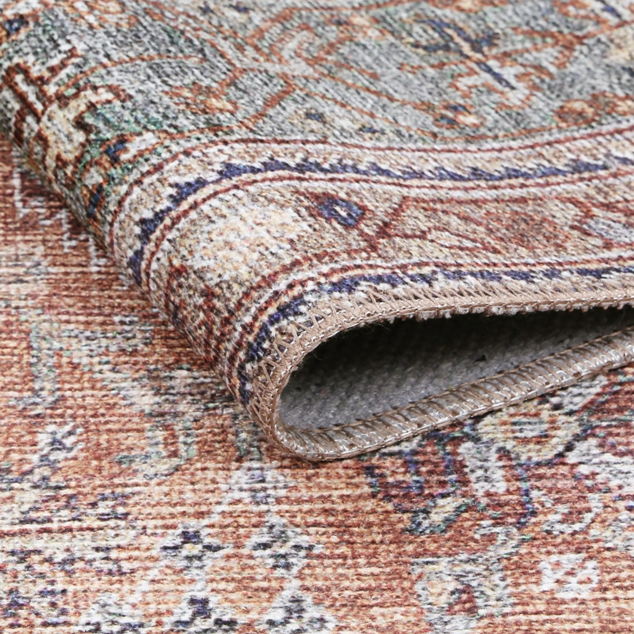 DreamWeaver Mystic Machine Washable Rug, 160x230cm