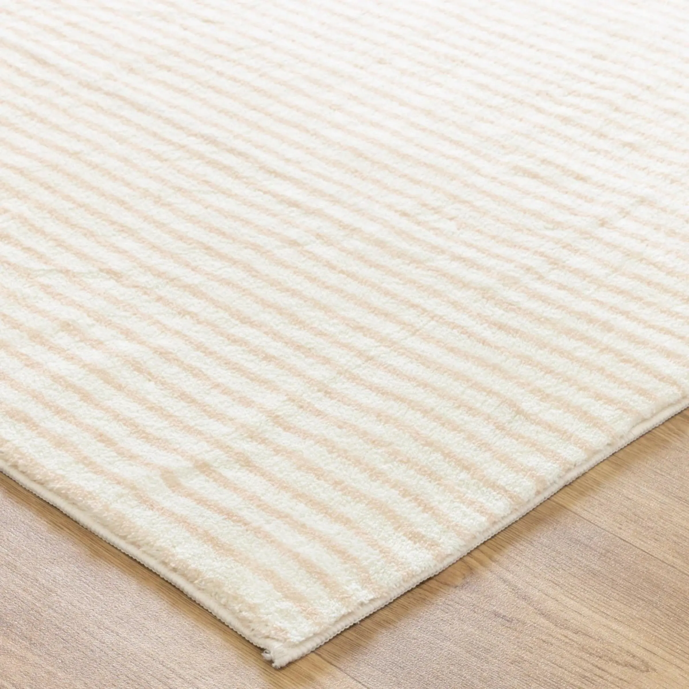 DreamWeaver Oasis Machine Washable Rug, Arches Cream, 200x290cm
