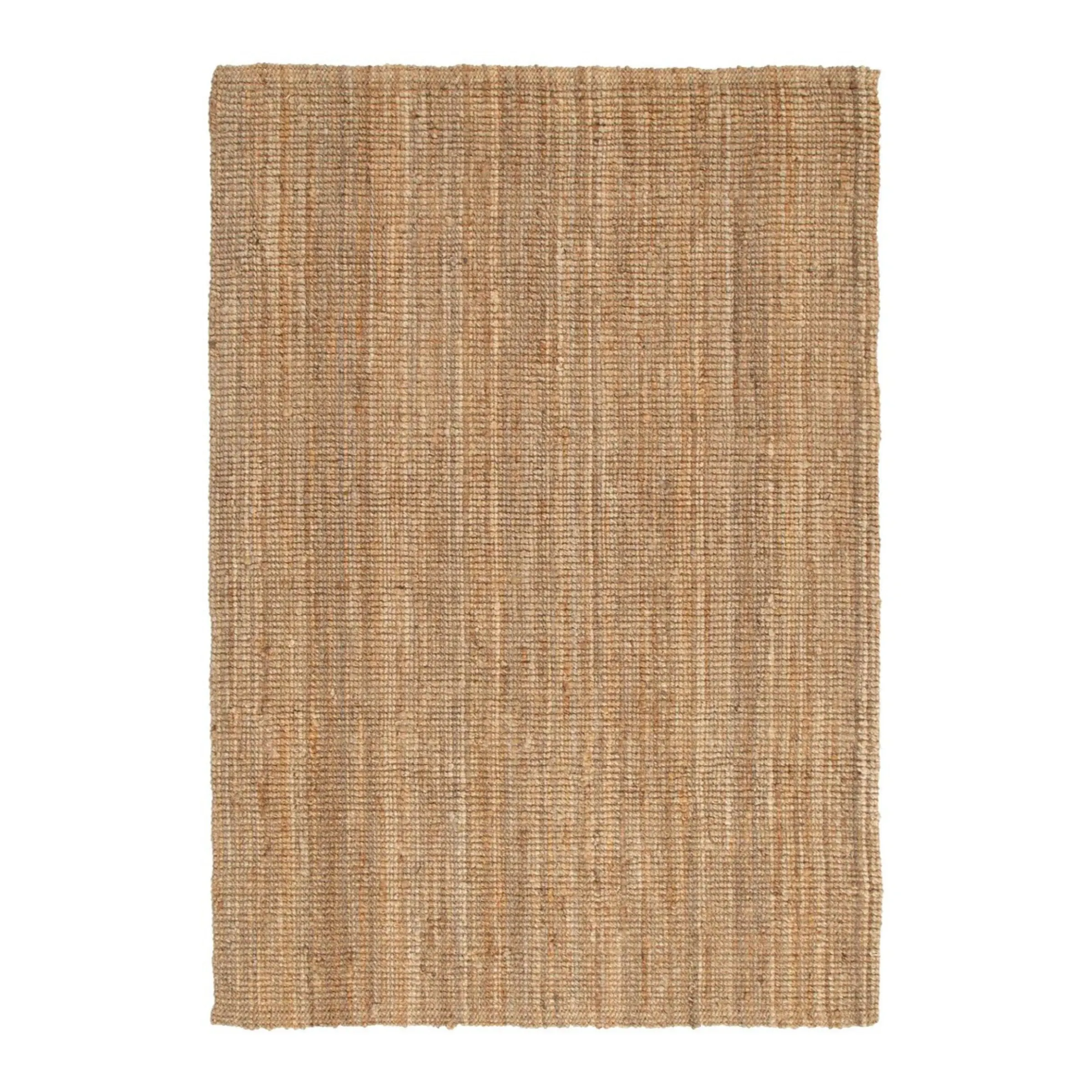 DreamWeaver Savannah Scandinavian Jute Rug, Natural, 160x230cm