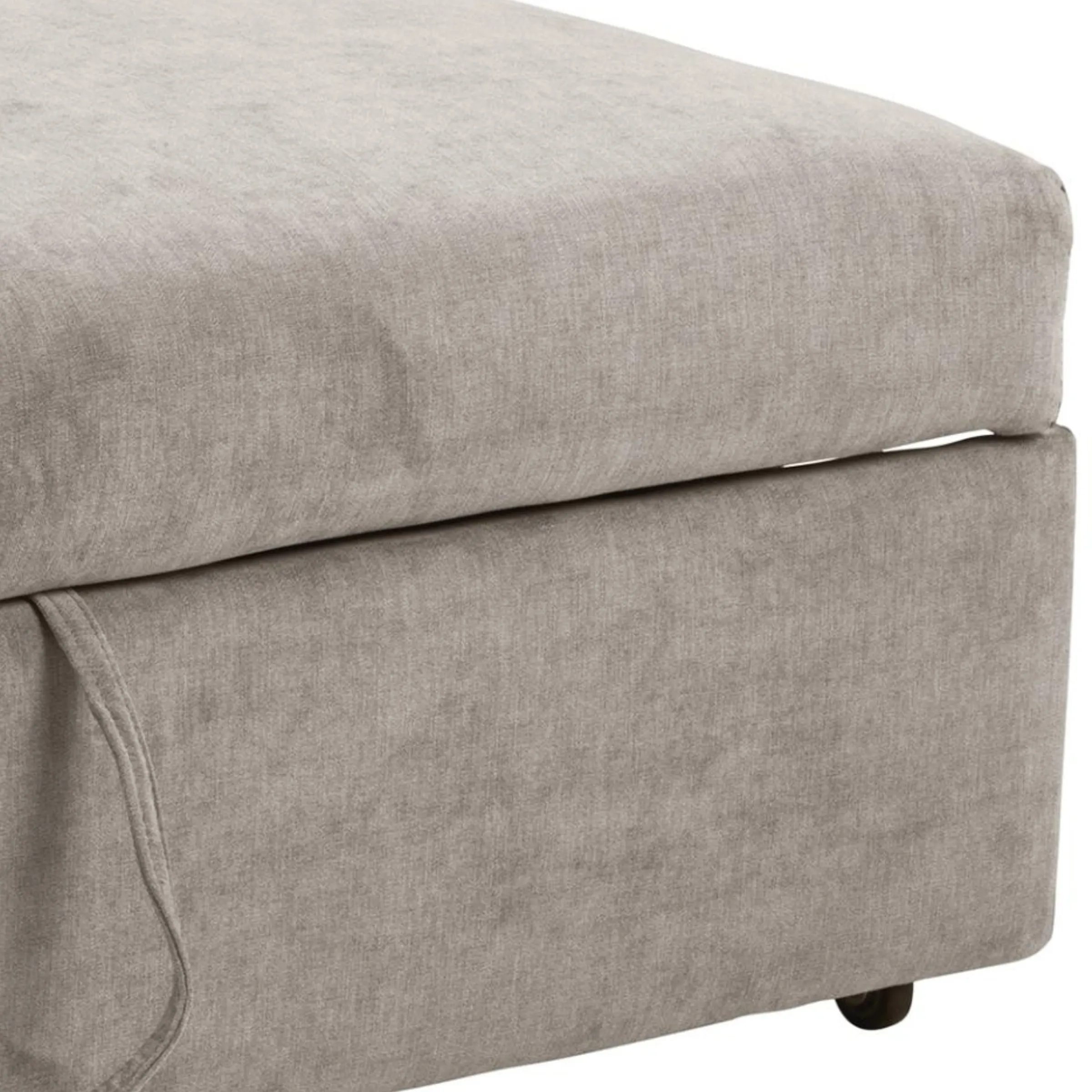 Hjem Design Maine Sofa Bed with Armrest