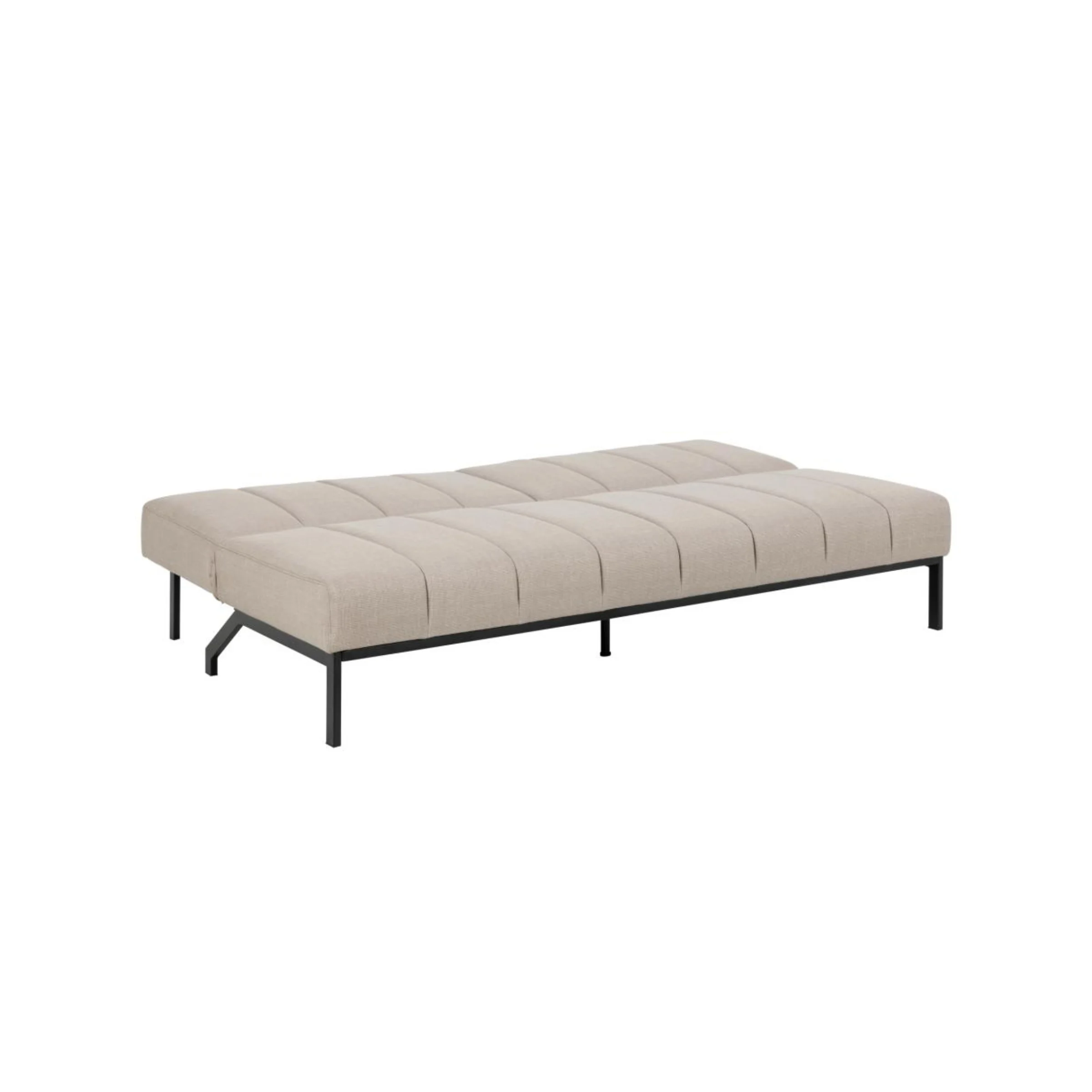 Hjem Design Caix Sofa Bed, Sand