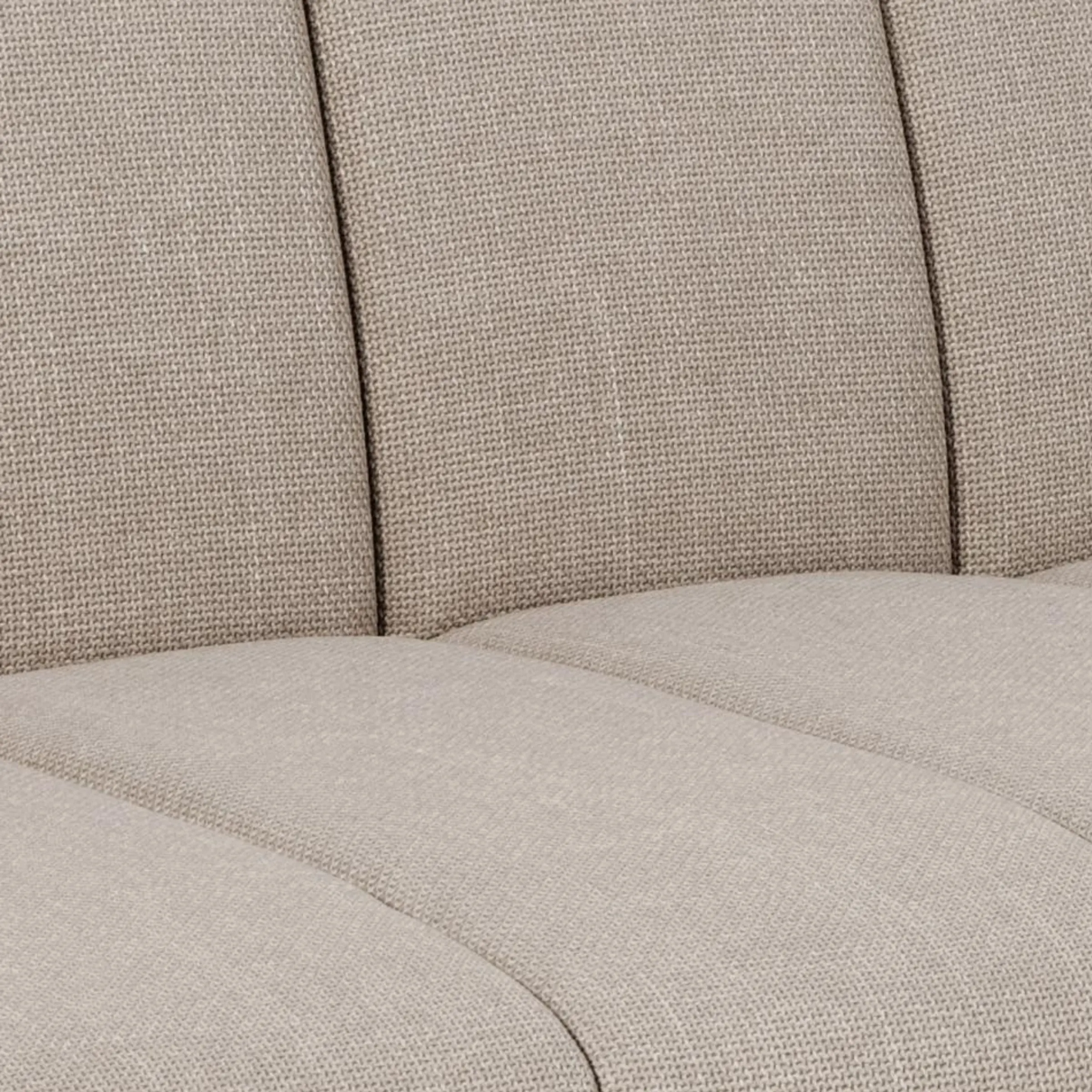 Hjem Design Caix Sofa Bed, Sand