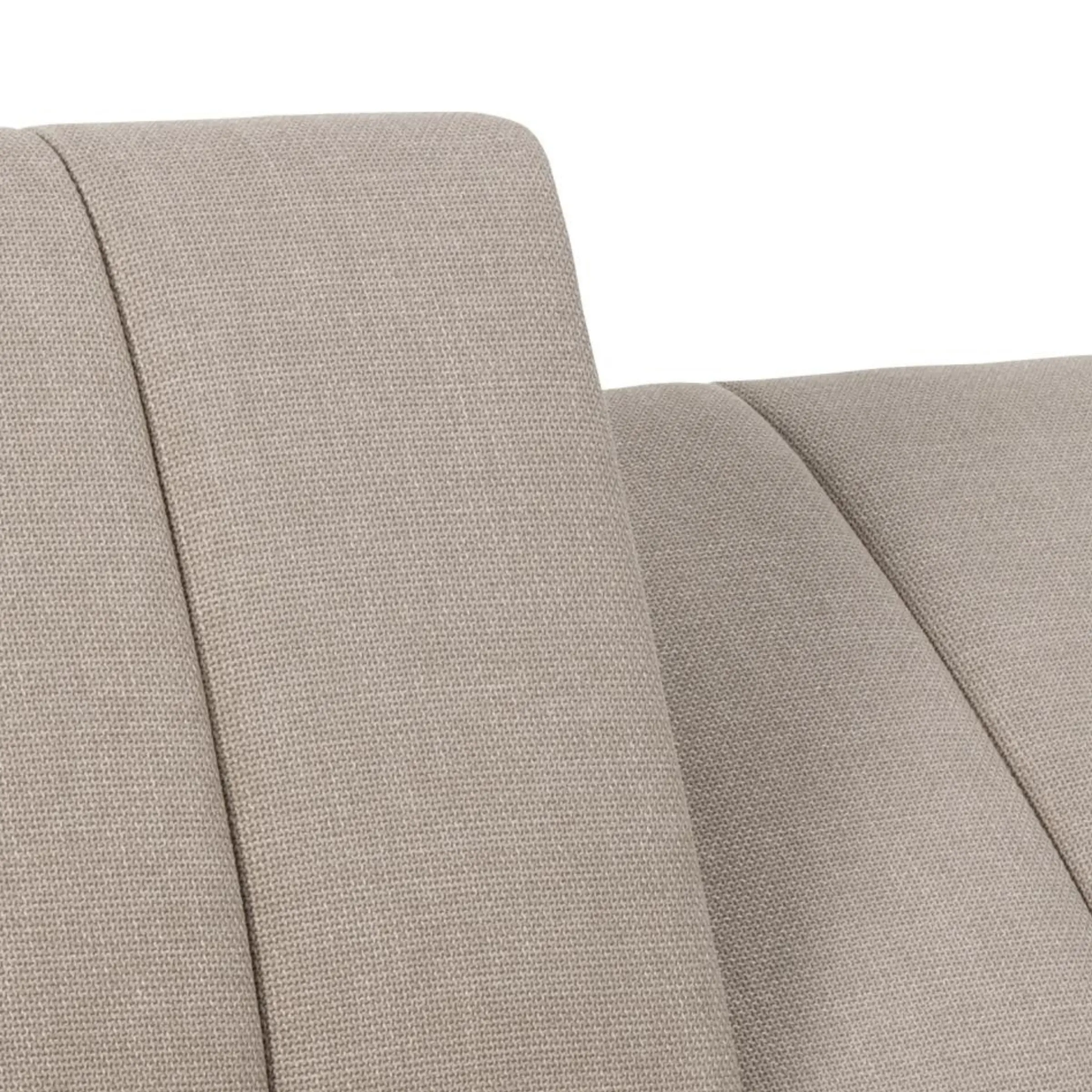 Hjem Design Caix Sofa Bed, Sand