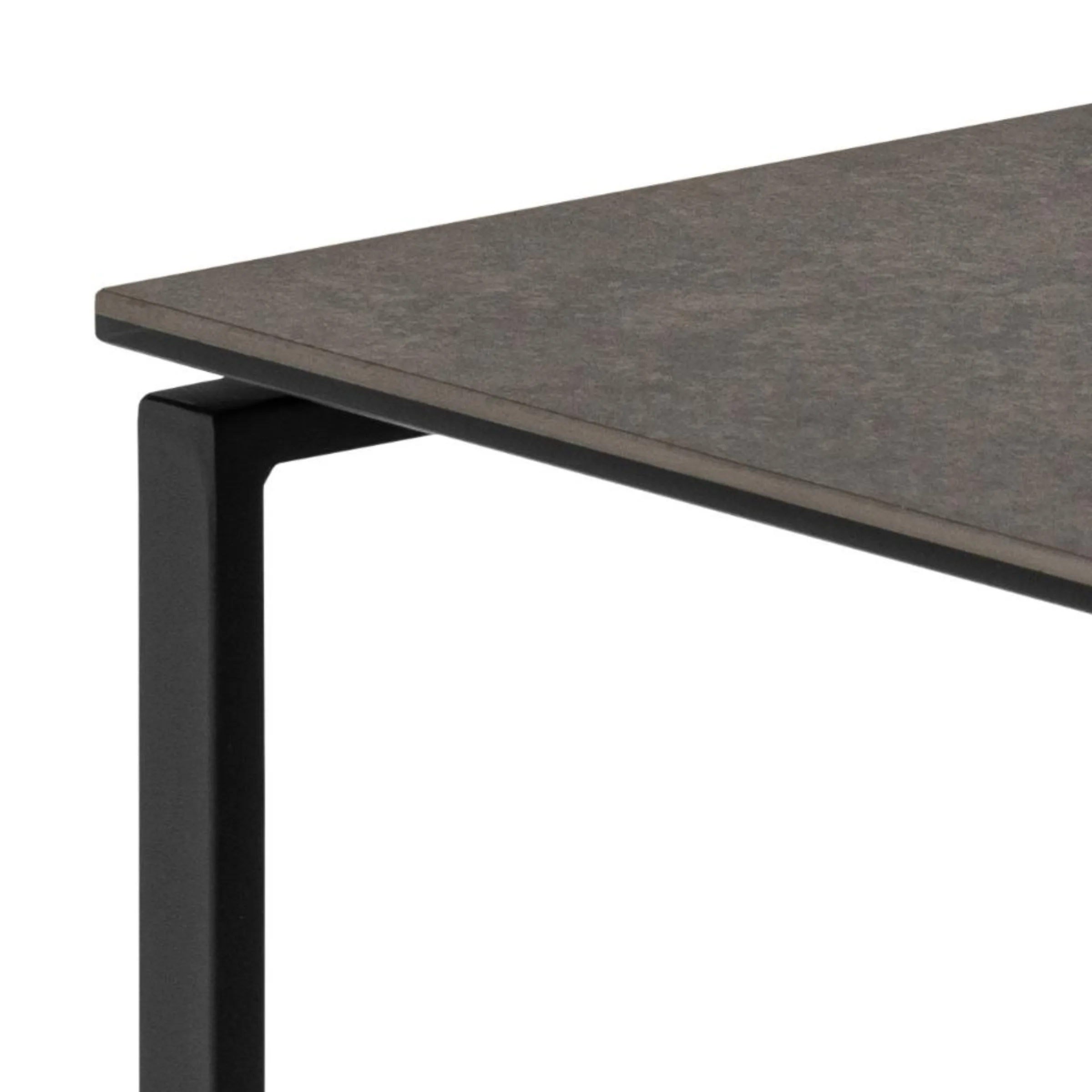 Hjem Design Katrine Square Coffee Table Set
