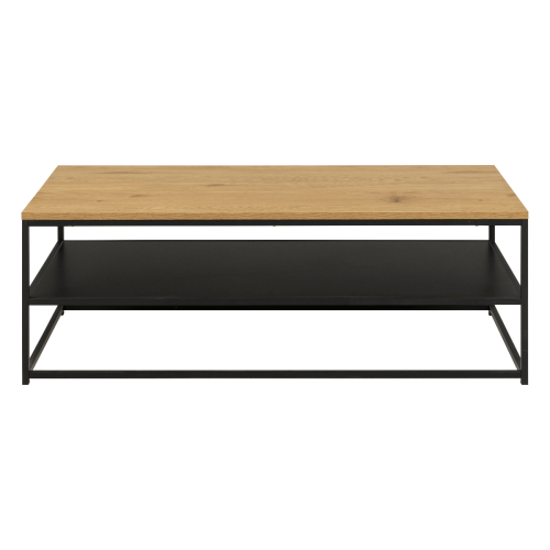 Hjem Design Gina Rectangular Coffee Table