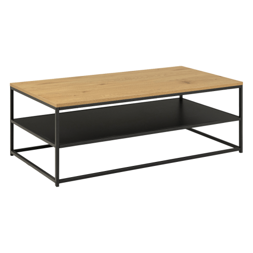 Hjem Design Gina Rectangular Coffee Table