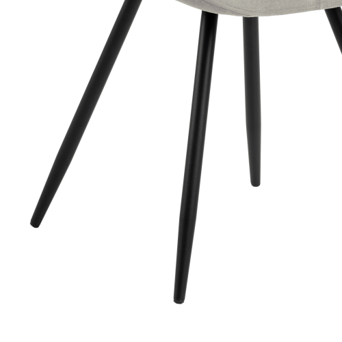 Hjem Design Georgi Dining Chair, Set of 2