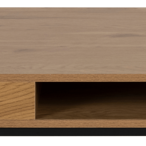 Hjem Design Wilton Rectangular Coffee Table with Drawers