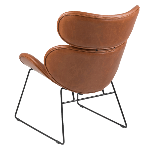 Hjem Design Caesar Lounge Chair