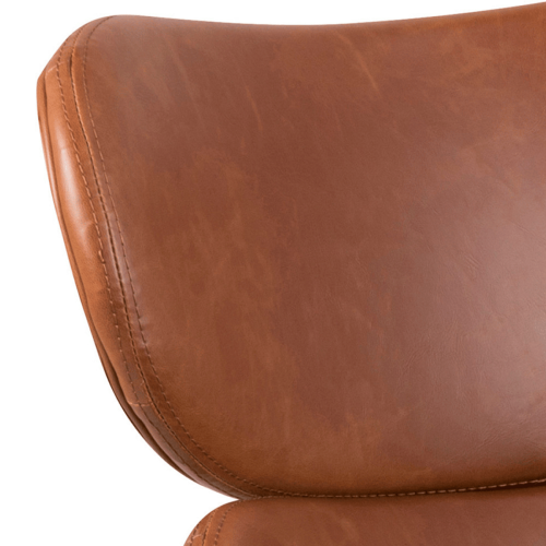 Hjem Design Caesar Lounge Chair