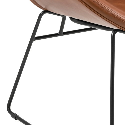 Hjem Design Caesar Lounge Chair