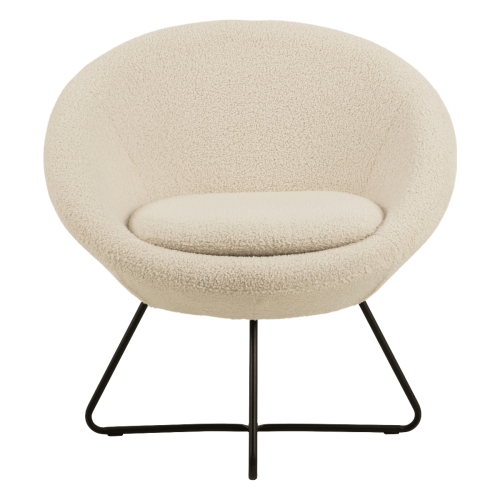 Hjem Design Cindra Lounge Chair