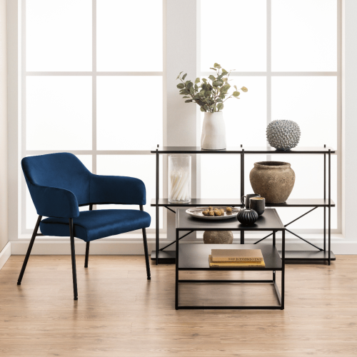 Hjem Design Lina Lounge Chair