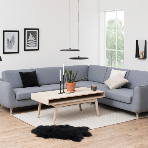 Hjem Design Martha Coffee Table