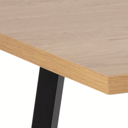 Hjem Design Cam 4-Seater Dining Table