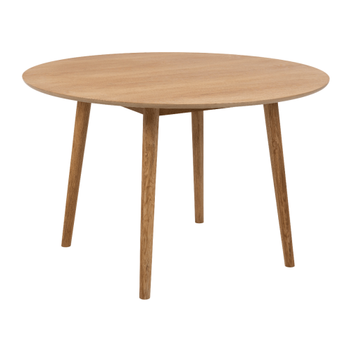 Hjem Design Yuno Round Dining Table