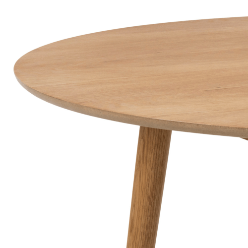 Hjem Design Yuno Round Dining Table