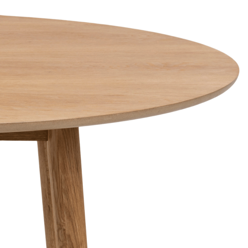 Hjem Design Yuno Round Dining Table