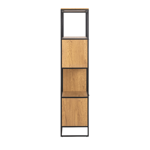 Hjem Design Swansea Bookshelf, Tall