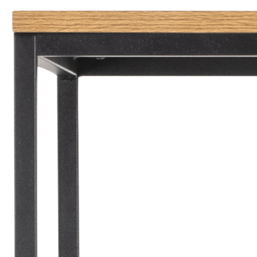 Hjem Design Swansea Bookshelf, Tall