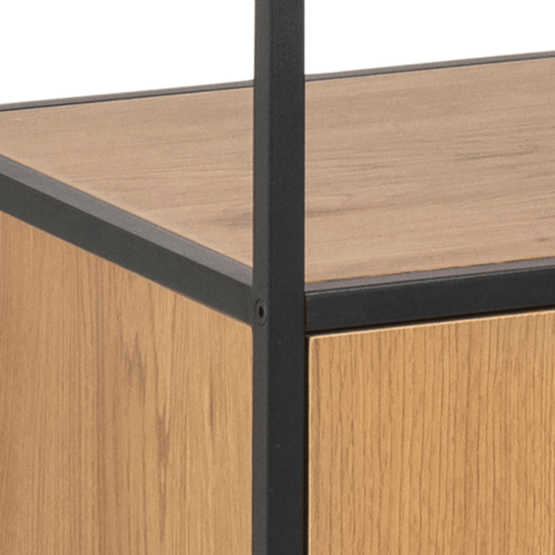 Hjem Design Swansea Bookshelf, Tall