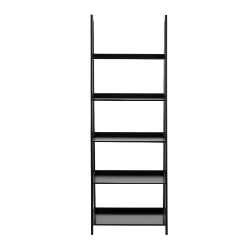 Hjem Design Danny Bookshelf, Black